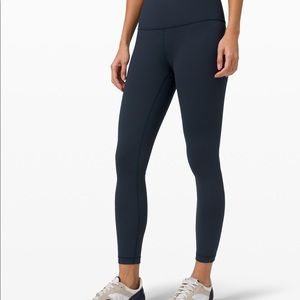 LULULEMON WUNDER UNDER HIGH-RISE TIGHT 25"